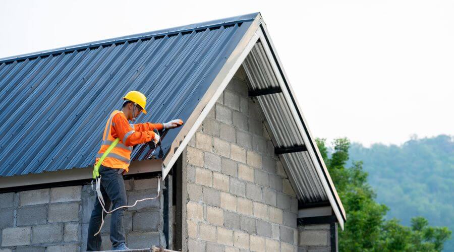 Expert top industrial roofings services in Ramona, OK
